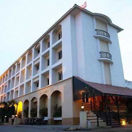 The Residency Karur Hotel Exterior foto