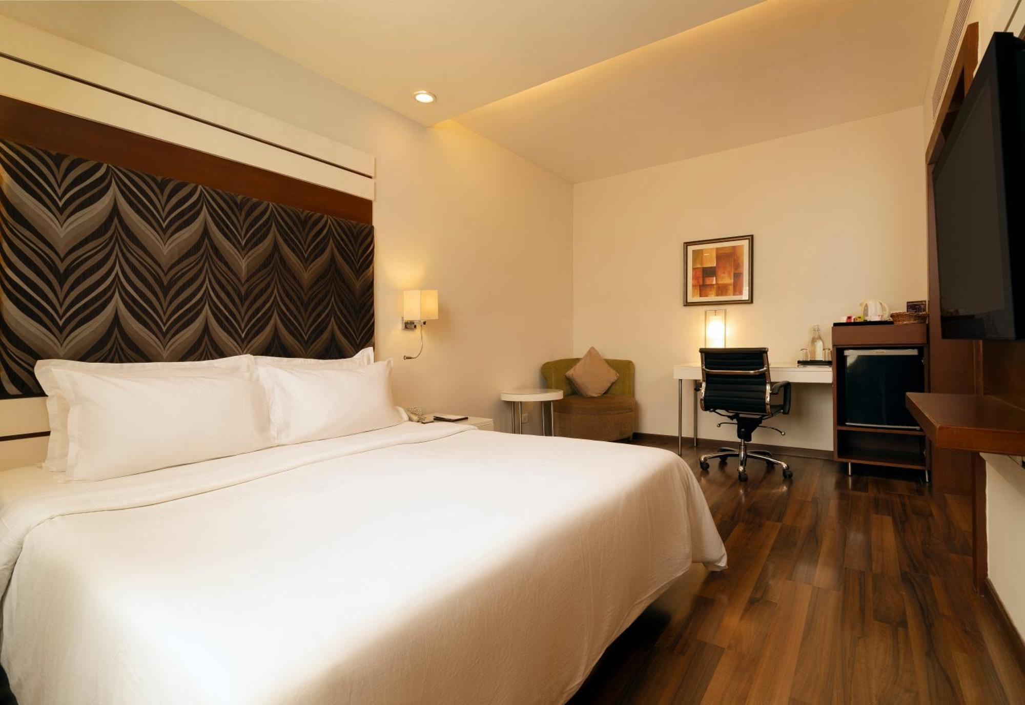 The Residency Karur Hotel Exterior foto