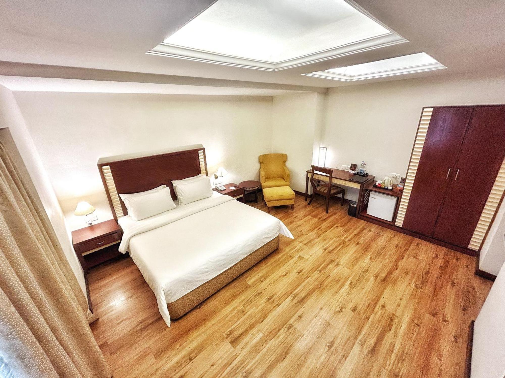 The Residency Karur Hotel Exterior foto