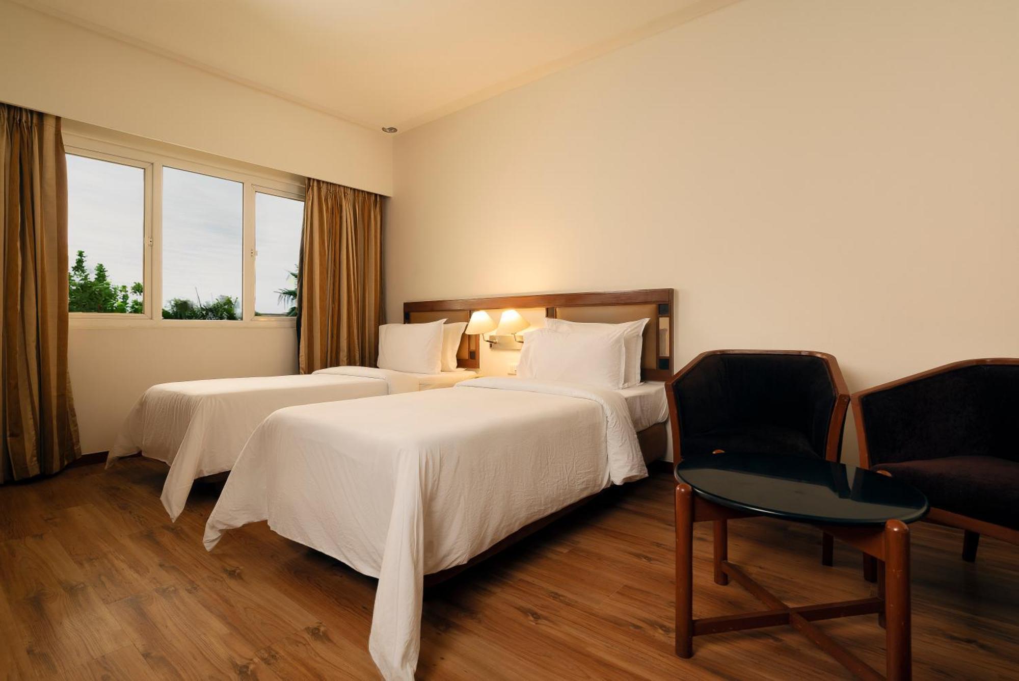 The Residency Karur Hotel Exterior foto