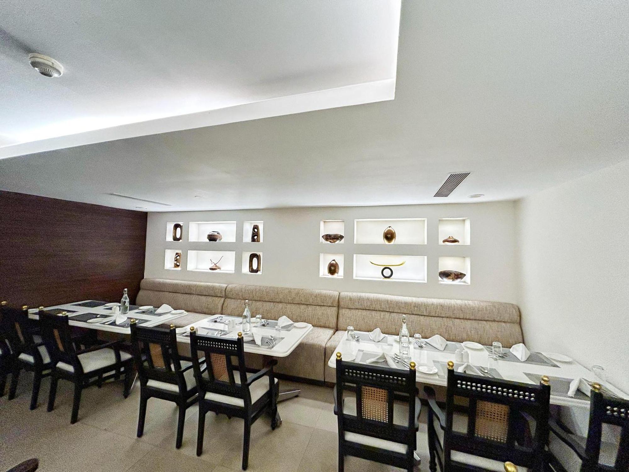 The Residency Karur Hotel Exterior foto