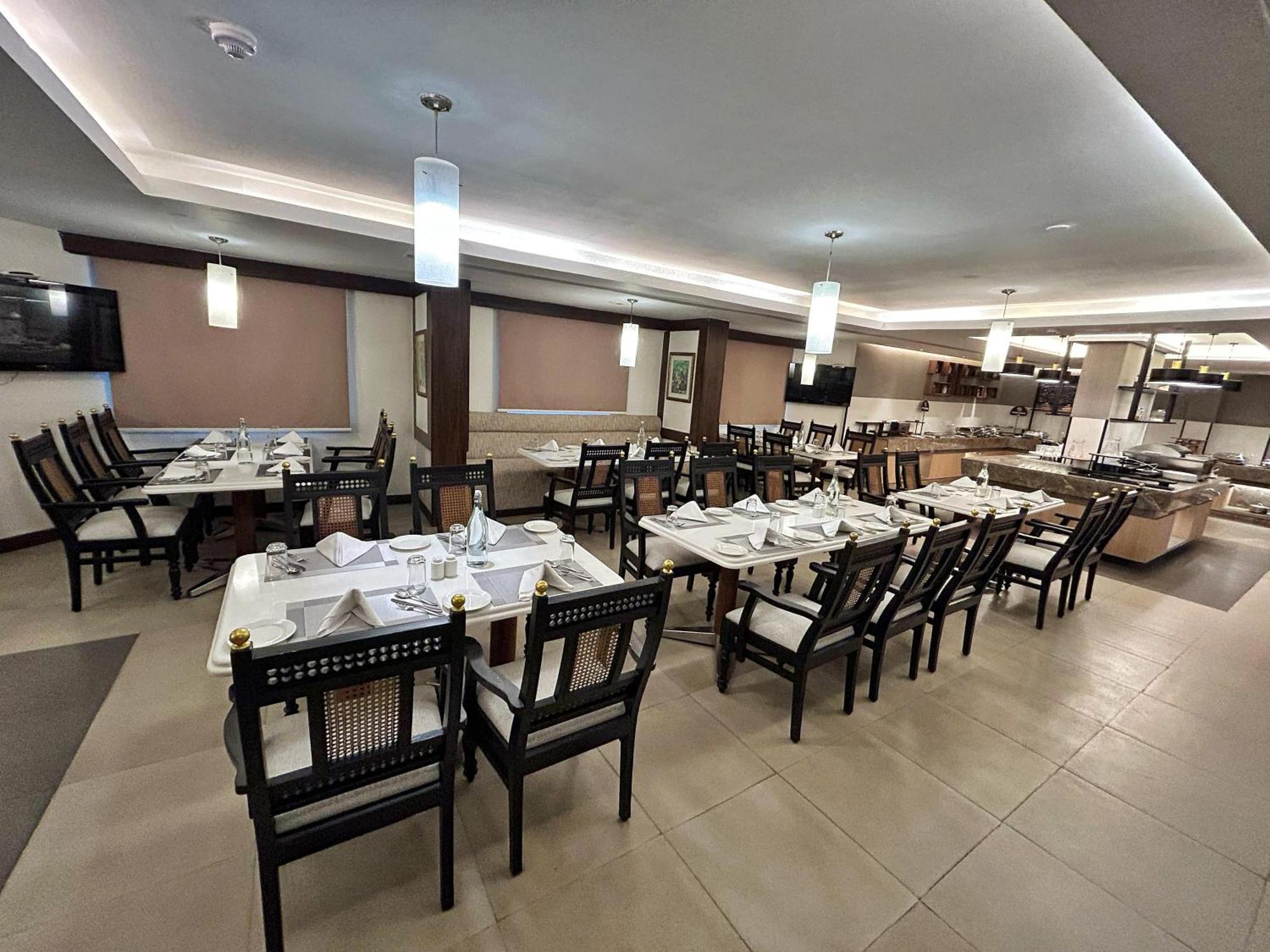 The Residency Karur Hotel Exterior foto