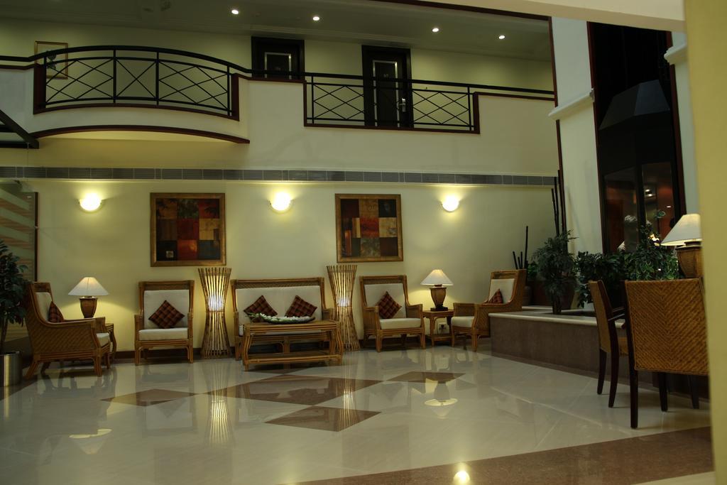The Residency Karur Hotel Exterior foto