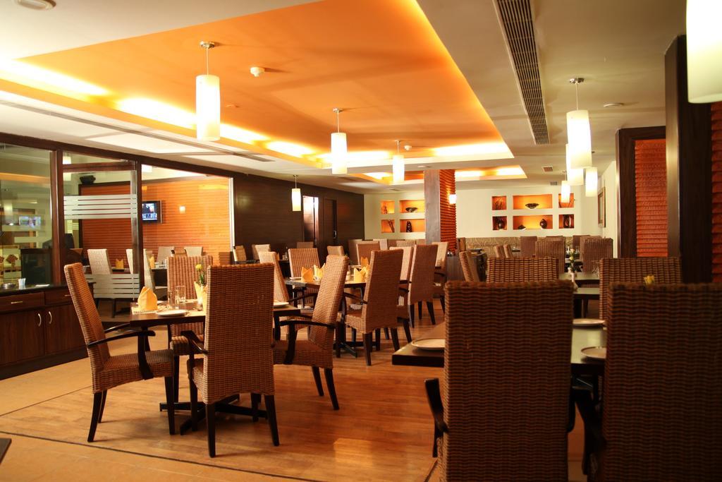 The Residency Karur Hotel Exterior foto