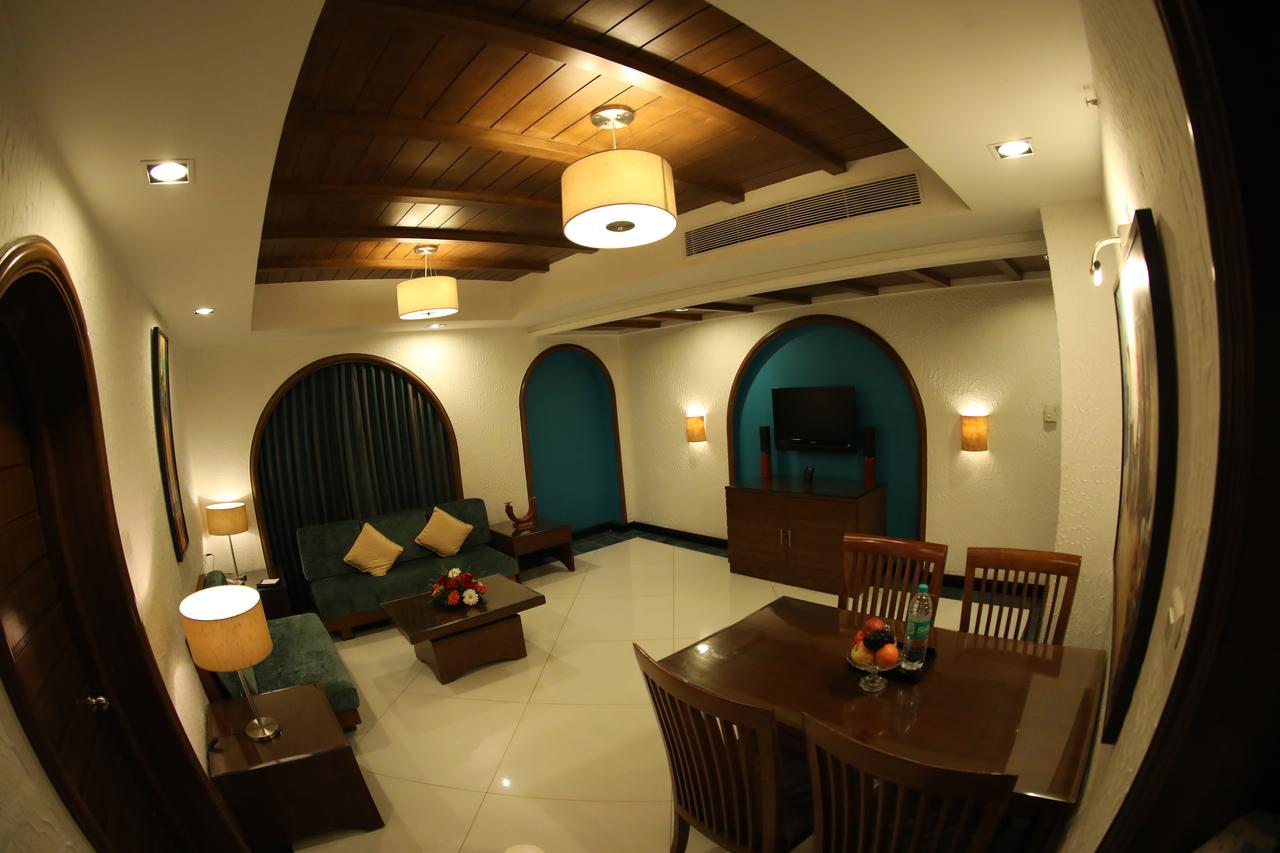 The Residency Karur Hotel Exterior foto