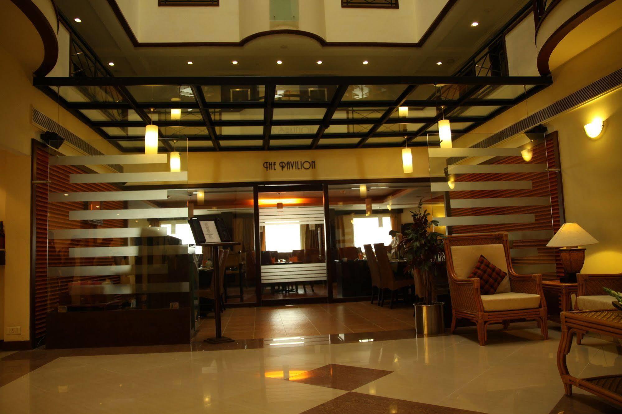 The Residency Karur Hotel Exterior foto